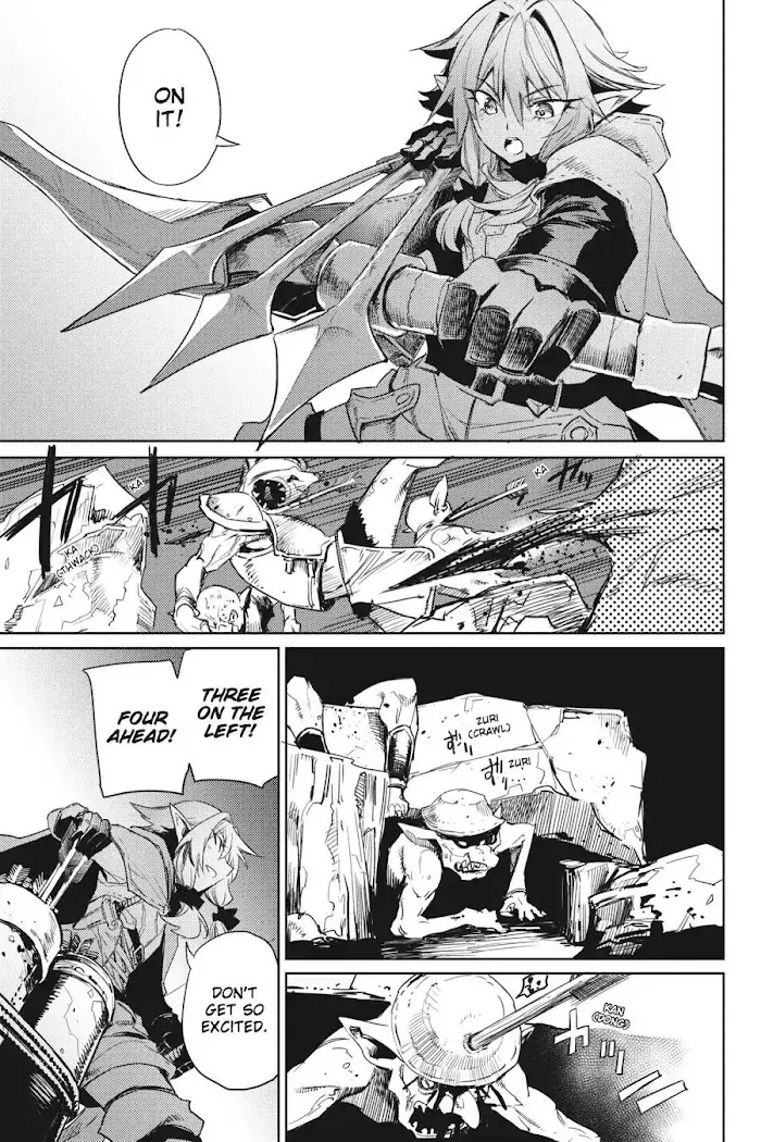 Goblin Slayer Chapter 27 image 13_optimized